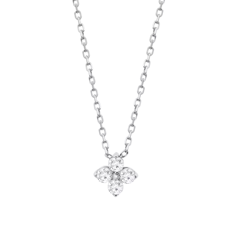 Collar Lotus Silver Beyond Classics LP3926-1/1