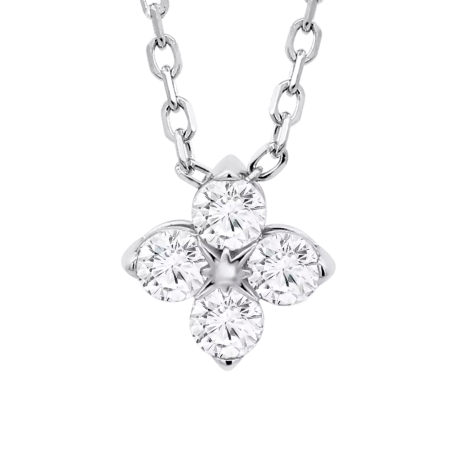 Collar Lotus Silver Beyond Classics LP3926-1/1