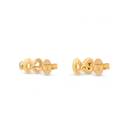 Pendientes Guess Love Bites JUBE06049JWYGT-U