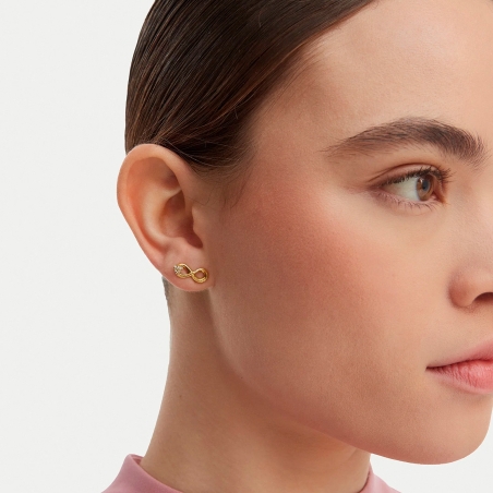 Pendientes Guess Love Bites JUBE06049JWYGT-U