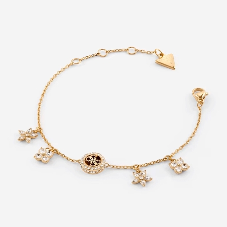Pulsera Guess Secret garden JUBB06033JWYGS