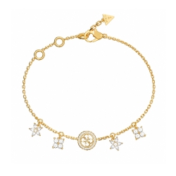 Pulsera Guess Secret garden JUBB06033JWYGS