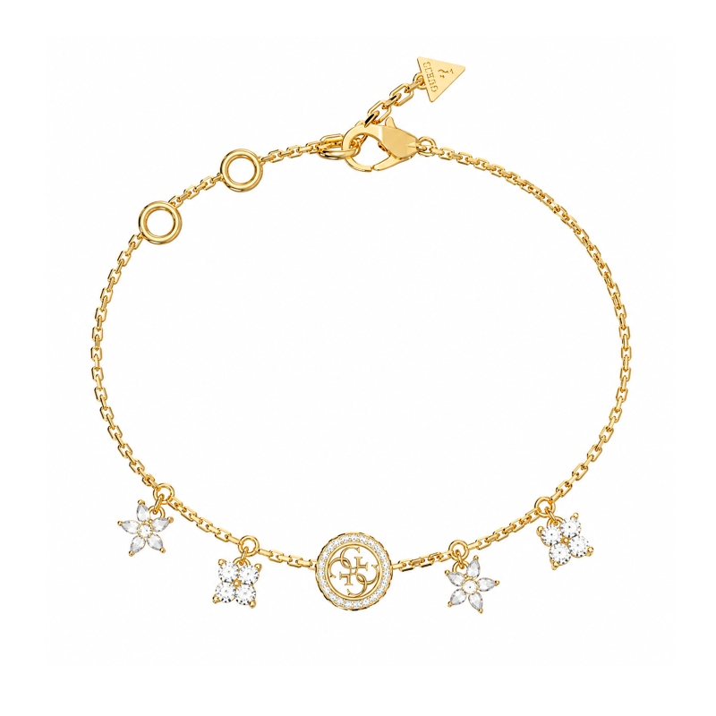 Pulsera Guess Secret garden JUBB06033JWYGS