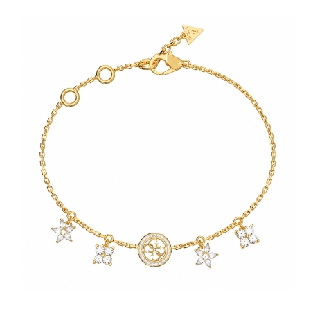 Pulsera Guess Secret garden JUBB06033JWYGS