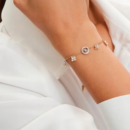 Pulsera Guess Secret garden JUBB06033JWYGS