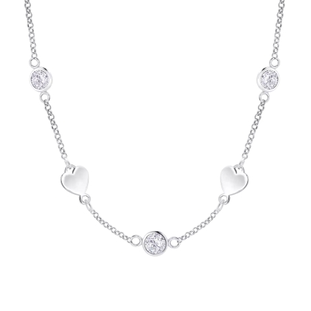 Collar Lotus Silver Moments LP3924-1/1