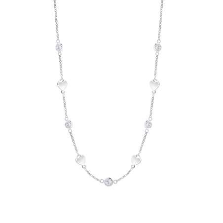 Collar Lotus Silver Moments LP3924-1/1