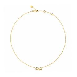 Collar Guess Love Bites JUBN06047JWYGT-U