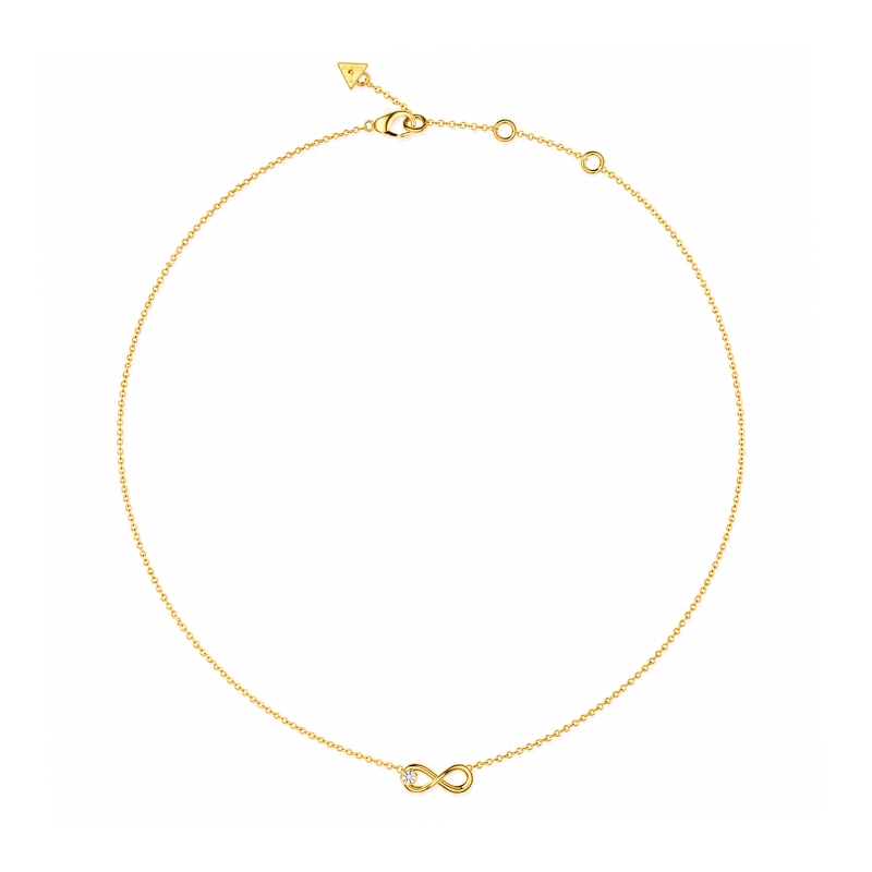 Collar Guess Love Bites JUBN06047JWYGT-U