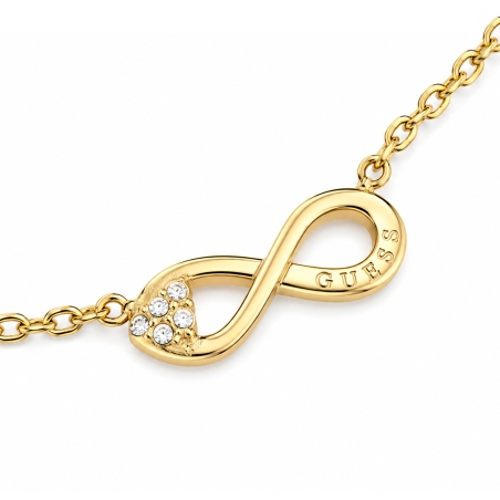 Collar Guess Love Bites JUBN06047JWYGT-U