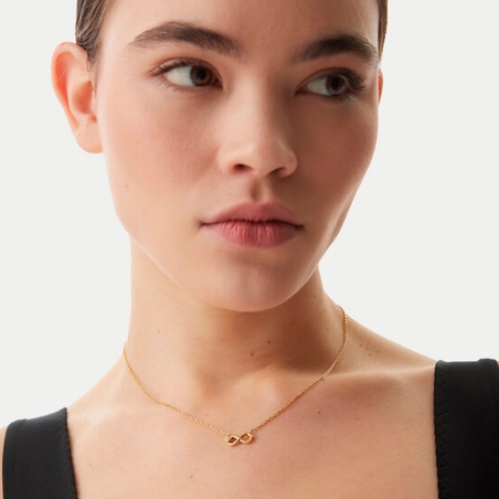 Collar Guess Love Bites JUBN06047JWYGT-U