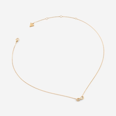 Collar Guess Love Bites JUBN06047JWYGT-U