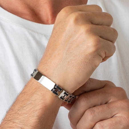 Pulsera Lotus Style Men Basics hombre LS1177-2/4