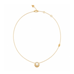 Collar Guess Moon drops JUBN06245JWYGT-U