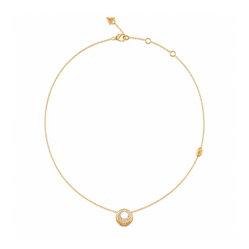 Collar Guess Moon drops JUBN06245JWYGT-U