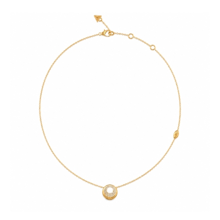 Collar Guess Moon drops JUBN06245JWYGT-U