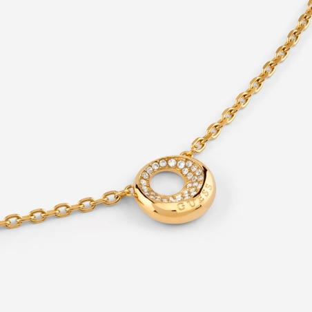 Collar Guess Moon drops JUBN06245JWYGT-U