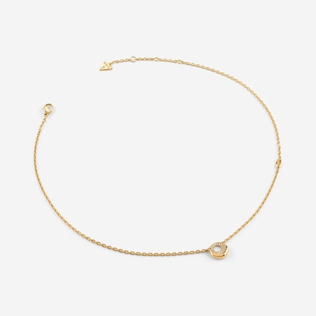 Collar Guess Moon drops JUBN06245JWYGT-U