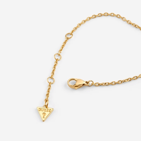 Collar Guess Moon drops JUBN06245JWYGT-U