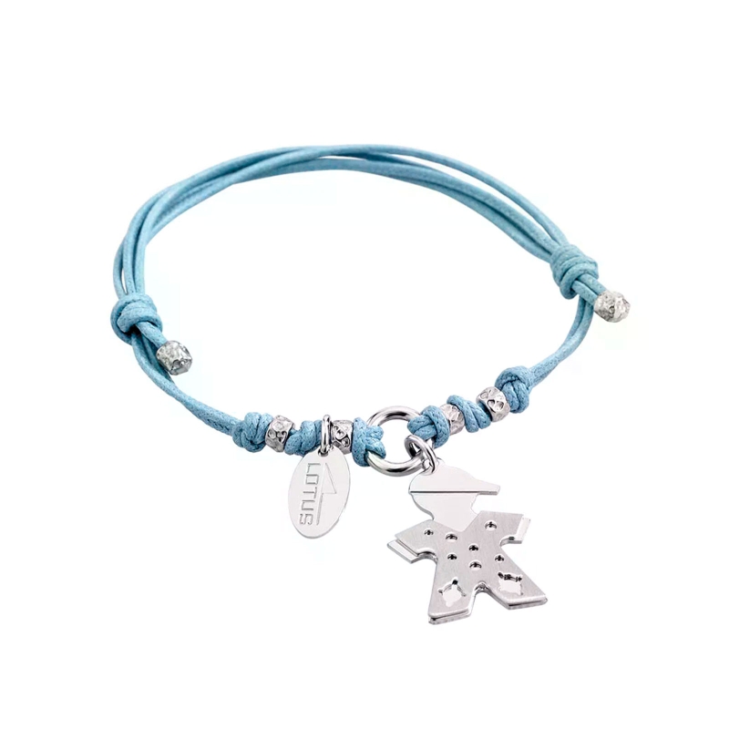 Pulsera Lotus Silver mujer LP1102-2/1