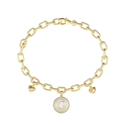 Pulsera Guess G Talisman JUBB06197JWYGS