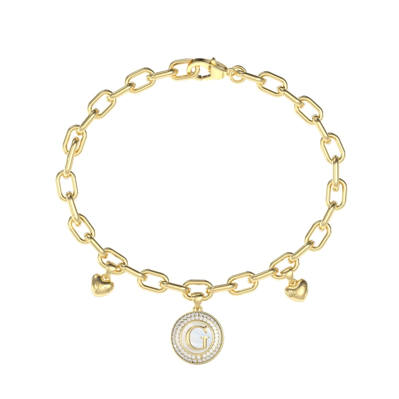 Pulsera Guess G Talisman JUBB06197JWYGS