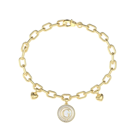 Pulsera Guess G Talisman JUBB06197JWYGS