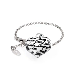 Pulsera Lotus Silver mujer LP1000-2/1