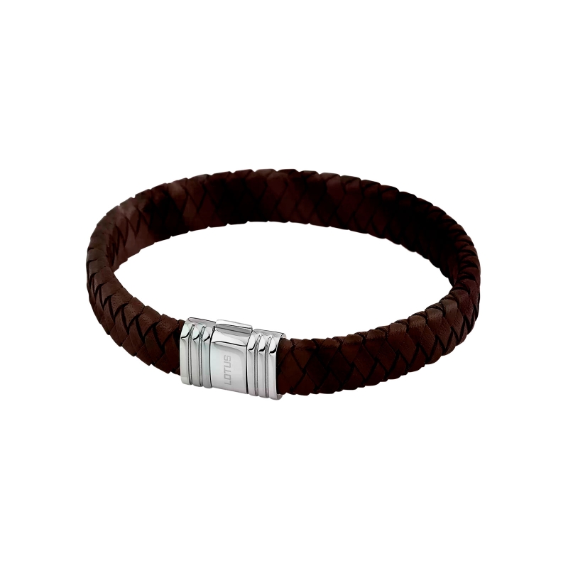 Pulsera Lotus Silver hombre LS1518-2/1