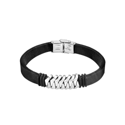 Pulsera Lotus Style Men Basic hombre LS2588-2/1