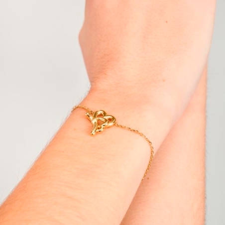 Pulsera Guess Love Bites JUBB06057JWYGS
