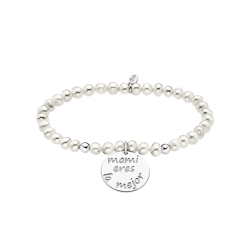 Pulsera Lotus Silver mujer LP1848-2/1