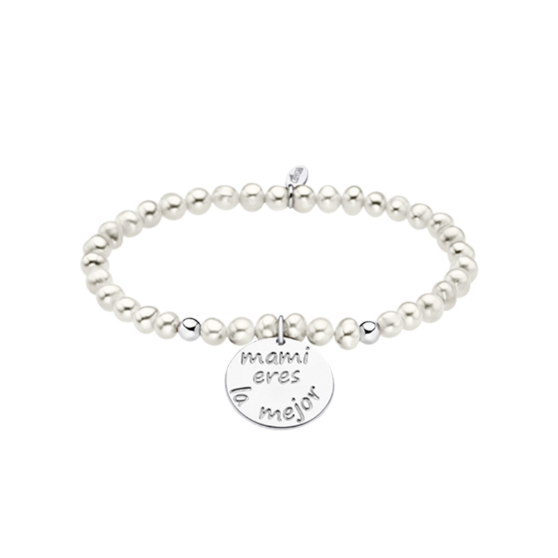 Pulsera Lotus Silver mujer LP1848-2/1