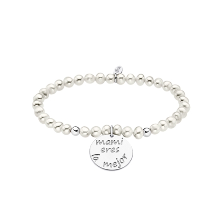 Pulsera Lotus Silver mujer LP1848-2/1