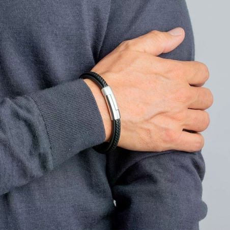 Pulsera Lotus Style hombre LS1965-2/1