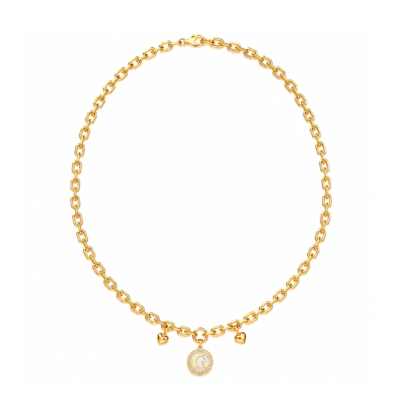 Collar Guess G Talisman JUBN06196JWYGT-U