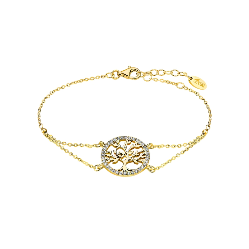 Pulsera Lotus Silver mujer LP1746-2/3