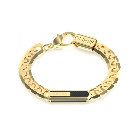 Pulsera Guess Racer Tag JUMB04046JWYGBKS