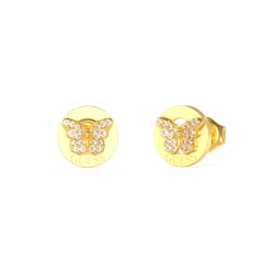 Pendientes Guess Borboleta JUBE06136JWYGT-U