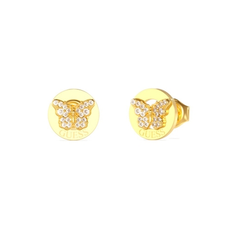 Pendientes Guess Borboleta JUBE06136JWYGT-U