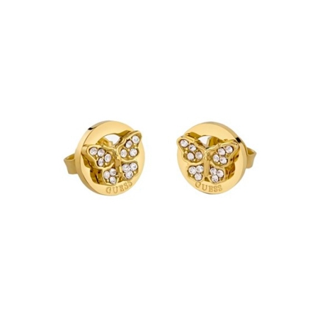 Pendientes Guess Borboleta JUBE06136JWYGT-U