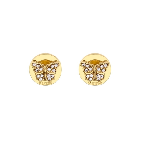 Pendientes Guess Borboleta JUBE06136JWYGT-U