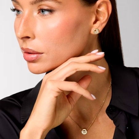 Pendientes Guess Borboleta JUBE06136JWYGT-U