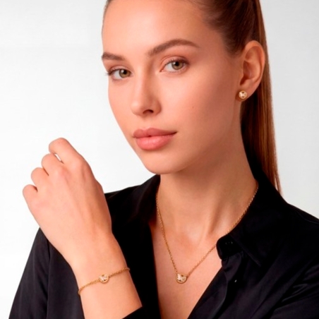 Pendientes Guess Borboleta JUBE06136JWYGT-U