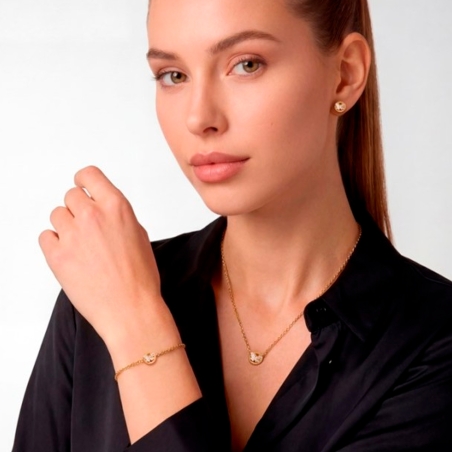 Collar Guess Borboleta JUBN06134JWYGT-U