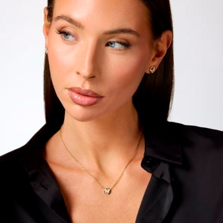 Collar Guess Borboleta JUBN06134JWYGT-U