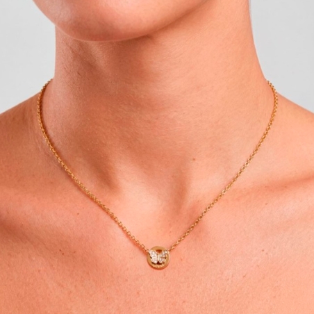 Collar Guess Borboleta JUBN06134JWYGT-U