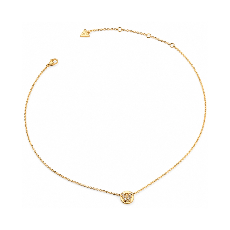 Collar Guess Borboleta JUBN06134JWYGT-U