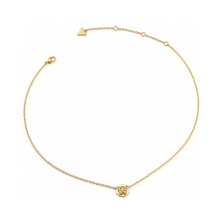 Collar Guess Borboleta JUBN06134JWYGT-U