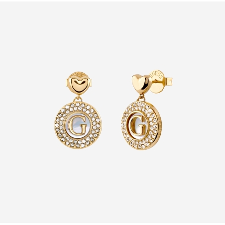 Pendientes Guess G Talisman JUBE06203JWYGT-U